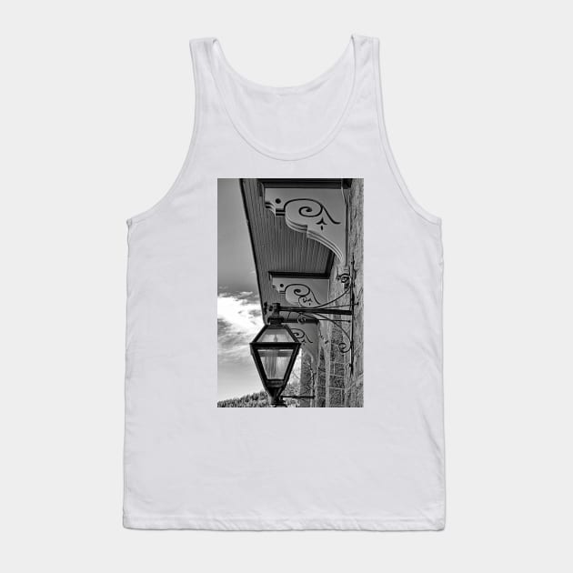 Central City Architecture Tank Top by bobmeyers
